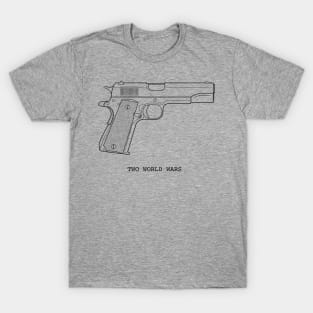 Two World Wars T-Shirt